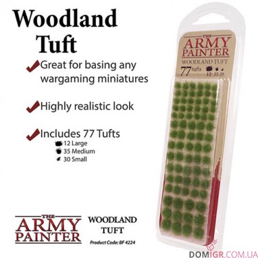 Battlefields Tufts